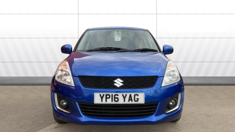 Suzuki Swift 1.2 SZ3 5dr Petrol Hatchback